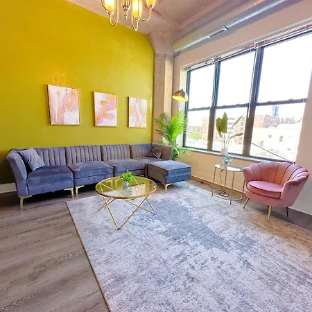 Appartement Modern 3Br South Loop Living Family Unit Near Adler Planetarium & Mccormick Convention Center